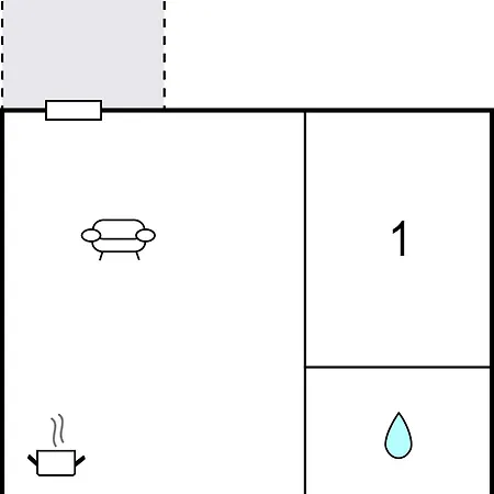 Apartment Princess Lubkow