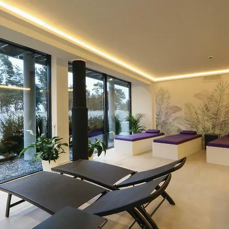 Apartment Princess Lubkow